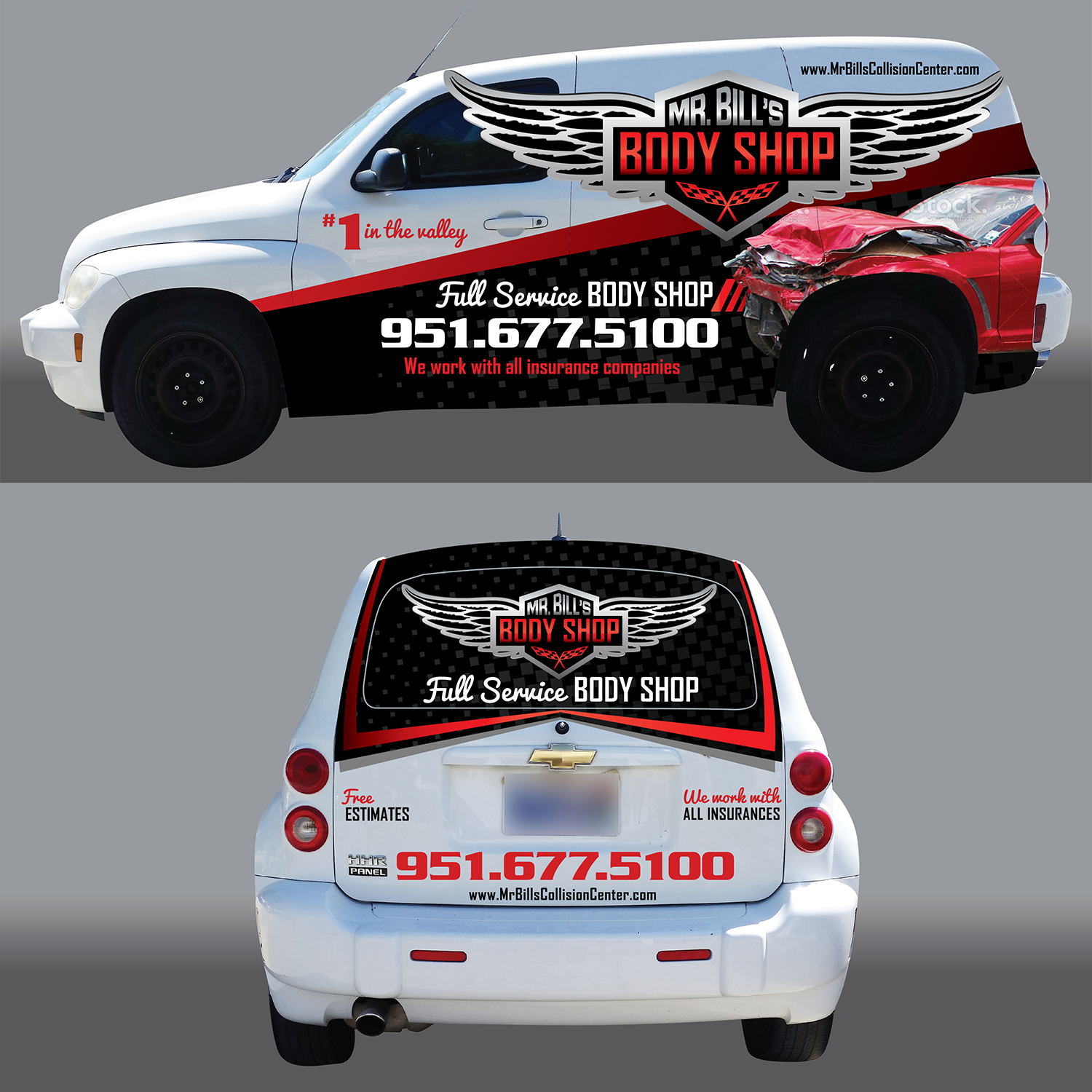 Bill's Vehicle Design