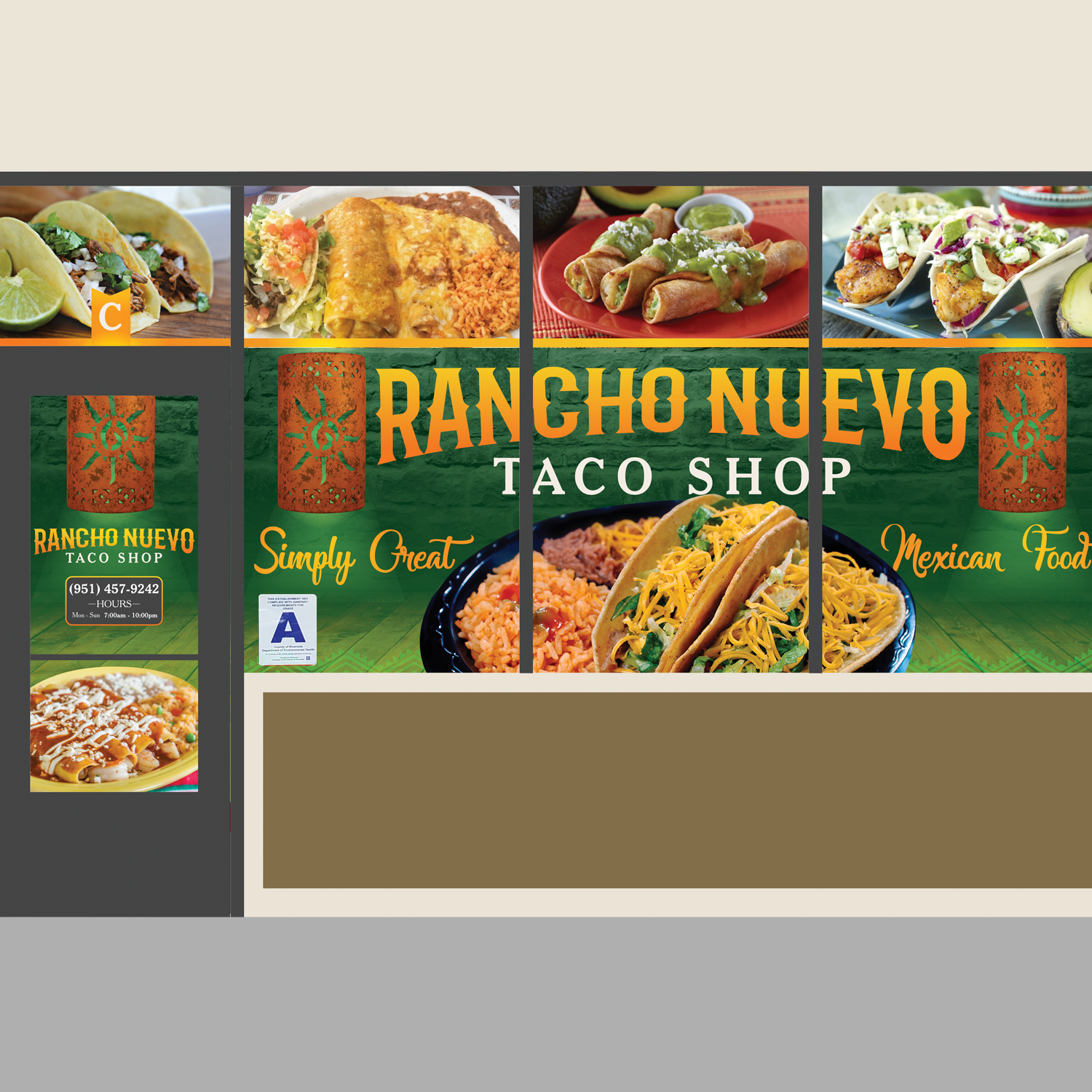 Rancho Nuevo Window Design