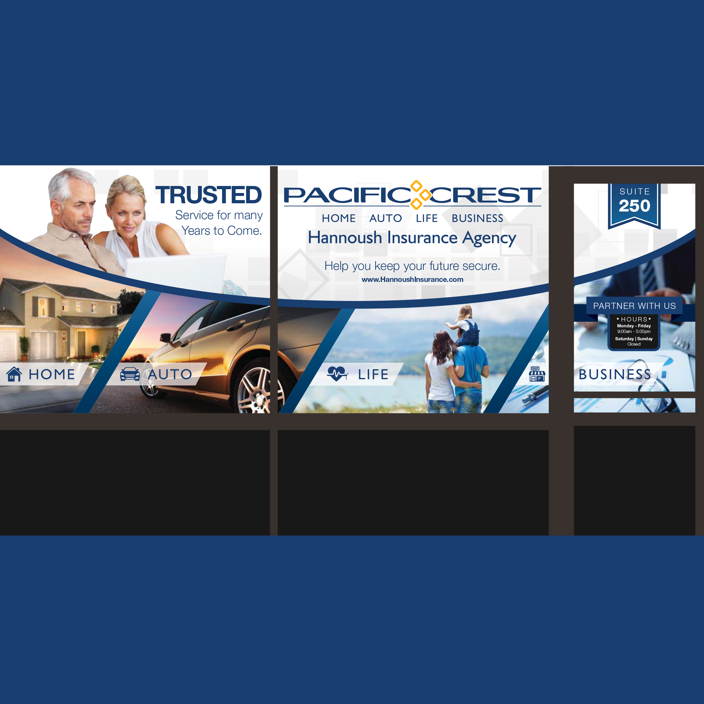 Hannoush Window Design